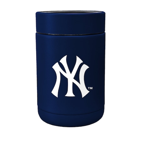 Logo Brands New York Yankees Flipside Powder Coat Coolie 520-SCOOLP-34